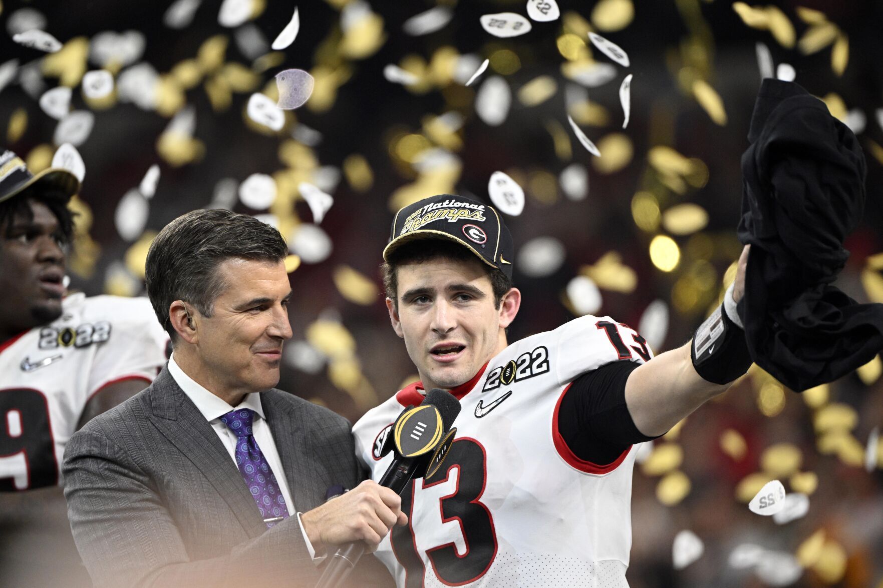 NCAA Football: CFP National Championship-Georgia vs Alabama